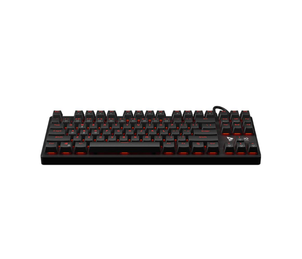 SAVIO KLAWIATURA PRZEWODOWA MECHANICZNA SAVIO Tempest RX RED Outem - 1468462 - zdjęcie 2